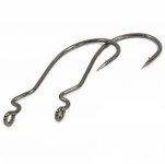 Крючки офсетные HITFISH ZigPow №3/0 7шт.(Филиппины)