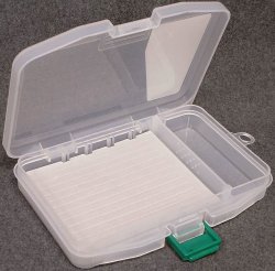 Коробка KOSADAKA TB-M03 цв.clear(Китай)