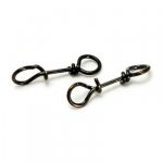 Застежка HITFISH Easylock snap №0 12шт.(Япония)