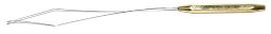 Нитепродеватель FLY-FISHING Threader Brass GN2758(Индия)