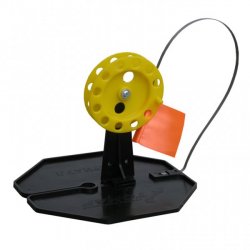 Жерлица на подставке d-185мм катушка d-85мм ТОНАР ЖЗ-02М(Россия)