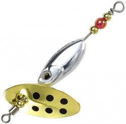 Блесна вращ. DUO Spearhead Ryuki Spinner 5гр. цв.PSA0589 Silver Slash UV(Китай)