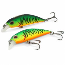 Воблер KOSADAKA Jax Minnow XS 45 F цв.MTS(Китай)