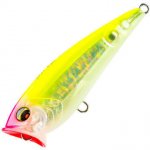 Воблер DUEL/YO-ZURI L-Blue Spit Pop 70 F F-1224 цв.HLCL(Филиппины)