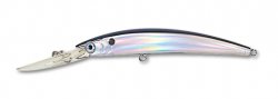 Воблер DUEL/YO-ZURI Crystal Minnow Deep Diver 90 F R-538 цв.B(Филиппины)