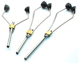 Бобинодержатель FLY-FISHING Ceramic Medium Standart 10см(Пакистан)