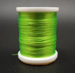 Нить монтажная UTC Ultra 140 den цв.fluo chartreuse(США)