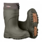 Сапоги TORVI EVA ТЭП с утепляющ. вставкой -60 С цв.олива р-р 45(Россия)