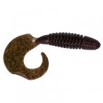 Твистер LUCKY JOHN Crusher Grub 3,9