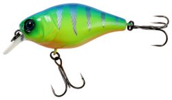 Воблер JACKALL 10CC F цв.blue back tiger(Япония)