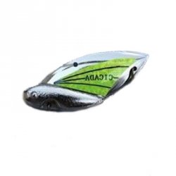 Cicada REEF RUNNER 14гр. цв.nickel/chart(США)