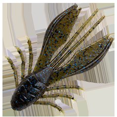 Приманка BAIT BREATH Bys Double Flap 3,5