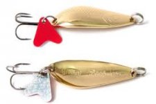 Блесна кол. SPINNEX Bass 14гр. цв.G BS-3(Польша)