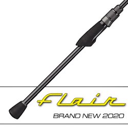 Спиннинг ZETRIX Flair FLS-802ML-T 2,44м 1,5-14гр.(Китай)