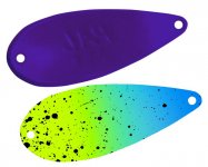 Блесна кол. FOREST Pal 2,5гр. цв.ML12(Япония)