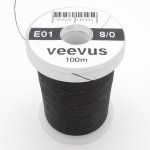 Нить монтажная VEEVUS 8/0 100м цв.E01(Дания)