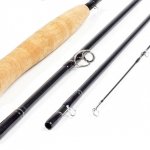 Колено запасное №1 верхнее для удилища нахлыст.KOLA SALMON SC 9005/4(Корея)