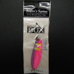 Блесна кол. ANGLER`Z SYSTEM Bux Galaxy Custom Color 6,5гр. цв.PFB05(Япония)