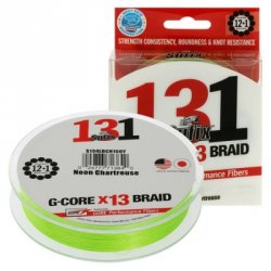 Шнур SUFIX 131 цв.neon chartreuse 150м 0,165мм(Тайвань)