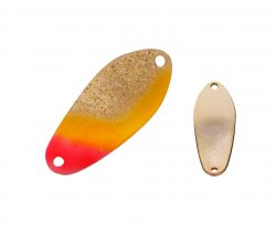 Блесна кол. ANGLER`Z SYSTEM Dohna 3гр. цв.GL04(Япония)