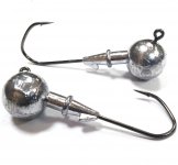 Джиг-головка HITFISH Barbarian Jig 120 №4/0 24гр. 3шт.(Россия)