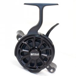 Катушка инерционная FOLK FISHING Neo Black(Китай)