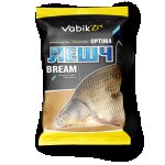 Прикормка VABIK Optima лещ 1кг(Беларусь)