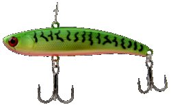 Виб ECOPRO Nemo Slim Vib 60 цв.079 Holo Fire Tiger(Китай)