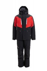 Костюм зимний MAGNUM Extreme 2 -50 цв.красный/черный р-р 56-58 рост 182-188(Россия)