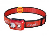 Фонарь FENIX HL32R-T цв.красный(Китай)