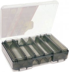 Коробка KOSADAKA TB-M13 Reversible F85 цв.gun smoke(Китай)