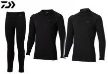 Термобелье DAIWA Daiwa DU-3222S/DU-3322P цв.BK р-р XXL(Япония)