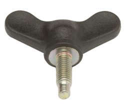 Винт-барашек MORA для замка рукоятки ледобура Ice M8(Швеция)