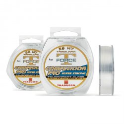 Леска TRABUCCO T-Force Competition Strong 25м 0,12мм(Япония)