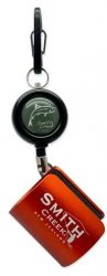Держатель удилища SMITH CREEK Rod Clip+ цв.orange(Новая Зеландия)