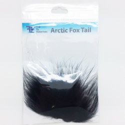 Мех песца TWO FLY FISHERMAN цв.black(Россия)