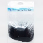 Мех песца TWO FLY FISHERMAN цв.black(Россия)