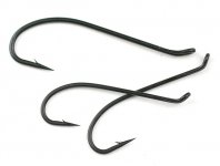 Крючки FLYFISHER 9032 BLK №2 20шт.(Корея)