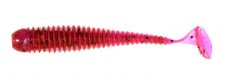 Виброхвост CF Vibro Worm Float 3,4'' 8,5см цв.12 кальмар 5шт.(Китай)