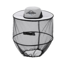 Шляпа AQUATIC Anti-Mosquito UV 50+ складная КА-19СС цв.светло-серый(Россия)