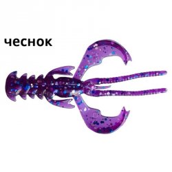Приманка CRAZY FISH Nimble 1,2'' 3см цв.98 кальмар 16шт.(Гонконг)