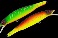 Воблер TSUYOKI Lector 90 SP цв.013W(Китай)