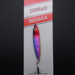 Блесна DIMAX Тюлька NEW 16гр. цв.8(Россия)