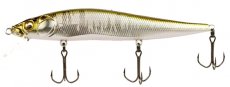 Воблер MEGABASS Vision Oneten 110 SP цв.45 Wagin Hasu II(Япония)