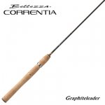 Спиннинг GRAPHITELEADER Bellezza Correntia GLBCS-762L-T 2,29м 1,5-10гр.(Япония)