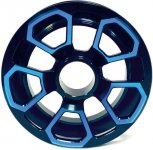 Шпуля для катушки инерционной FA RELAX Frozen(Китай)