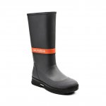 Сапоги GRUNDENS Crewman Tall Boot цв.Black р-р 11/44(Китай)
