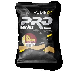 Прикормка VABIK Pro Big Bream (лещ крупный) 1кг(Беларусь)