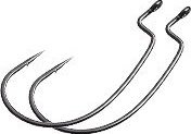Крючки офсетные DECOY Worm 17 High Power №4/0 6шт.(Япония)