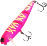 Воблер JACKALL Deka Hamakuru R 95 F цв.dragon fruit mat tiger(Япония)